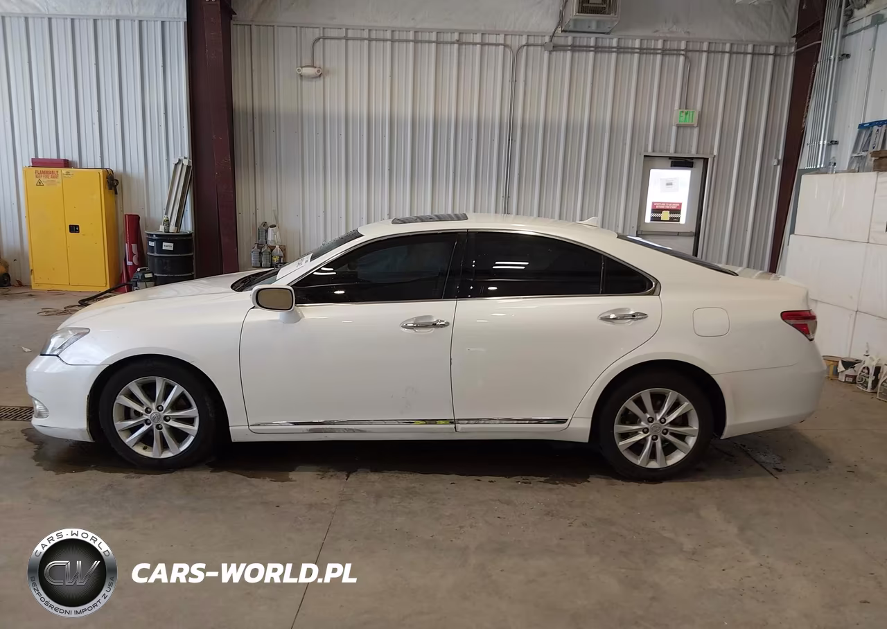 2010 Lexus Es 350 VIN:JTHBK1EG0A2346410 - 14