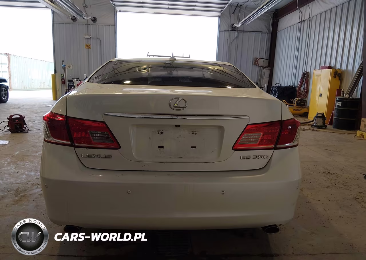 2010 Lexus Es 350 VIN:JTHBK1EG0A2346410 - 16