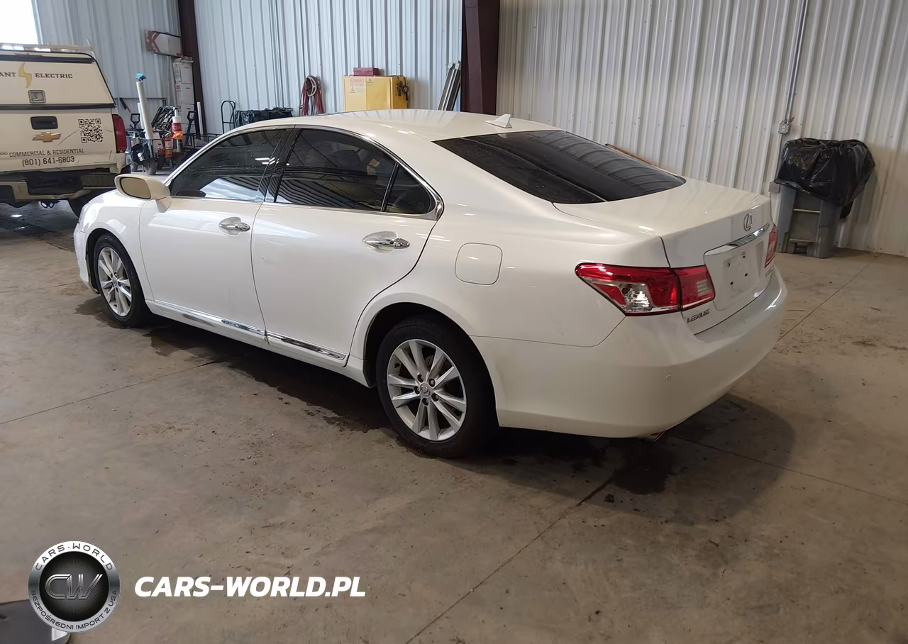 2010 Lexus Es 350 VIN:JTHBK1EG0A2346410 - 3