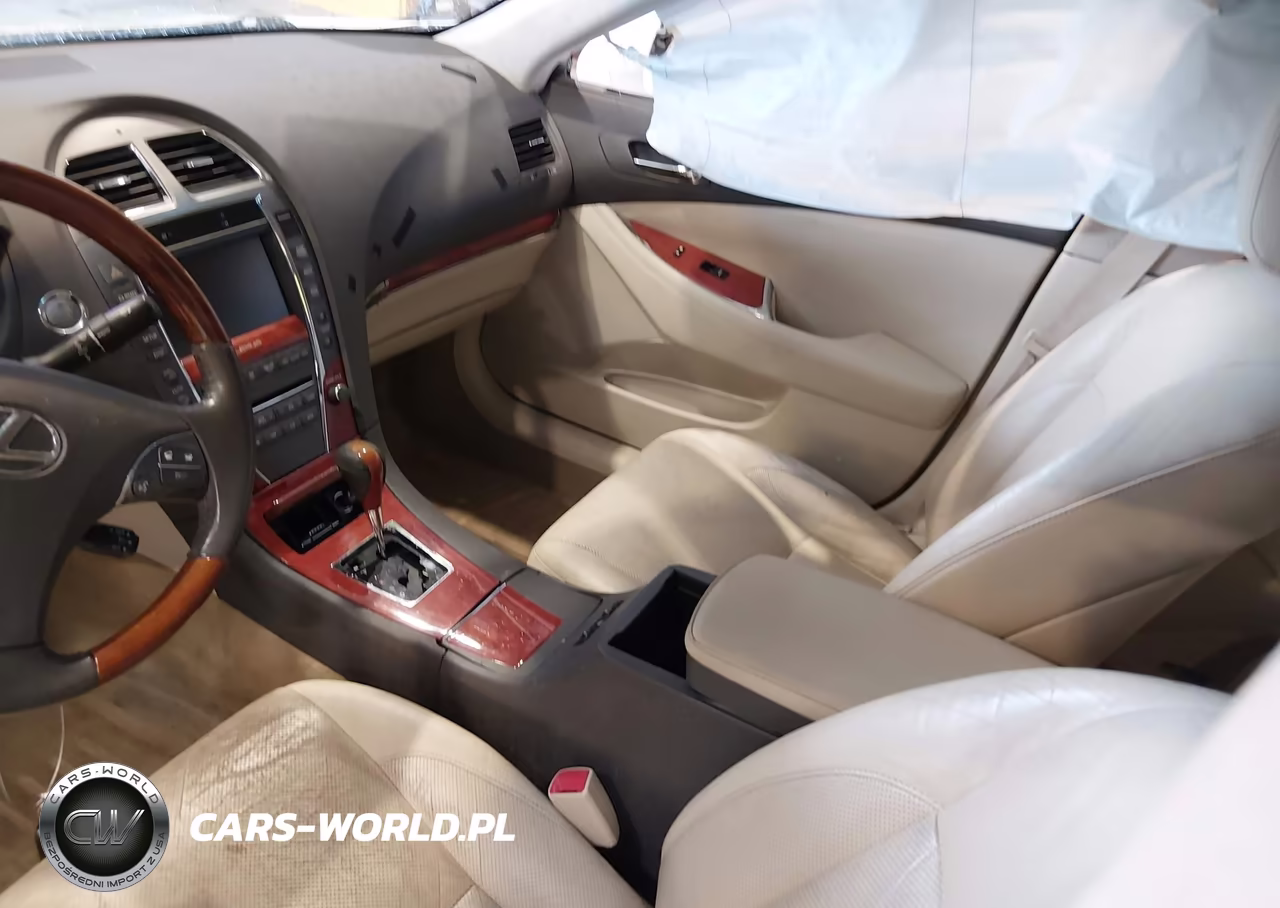 2010 Lexus Es 350 VIN:JTHBK1EG0A2346410 - 4