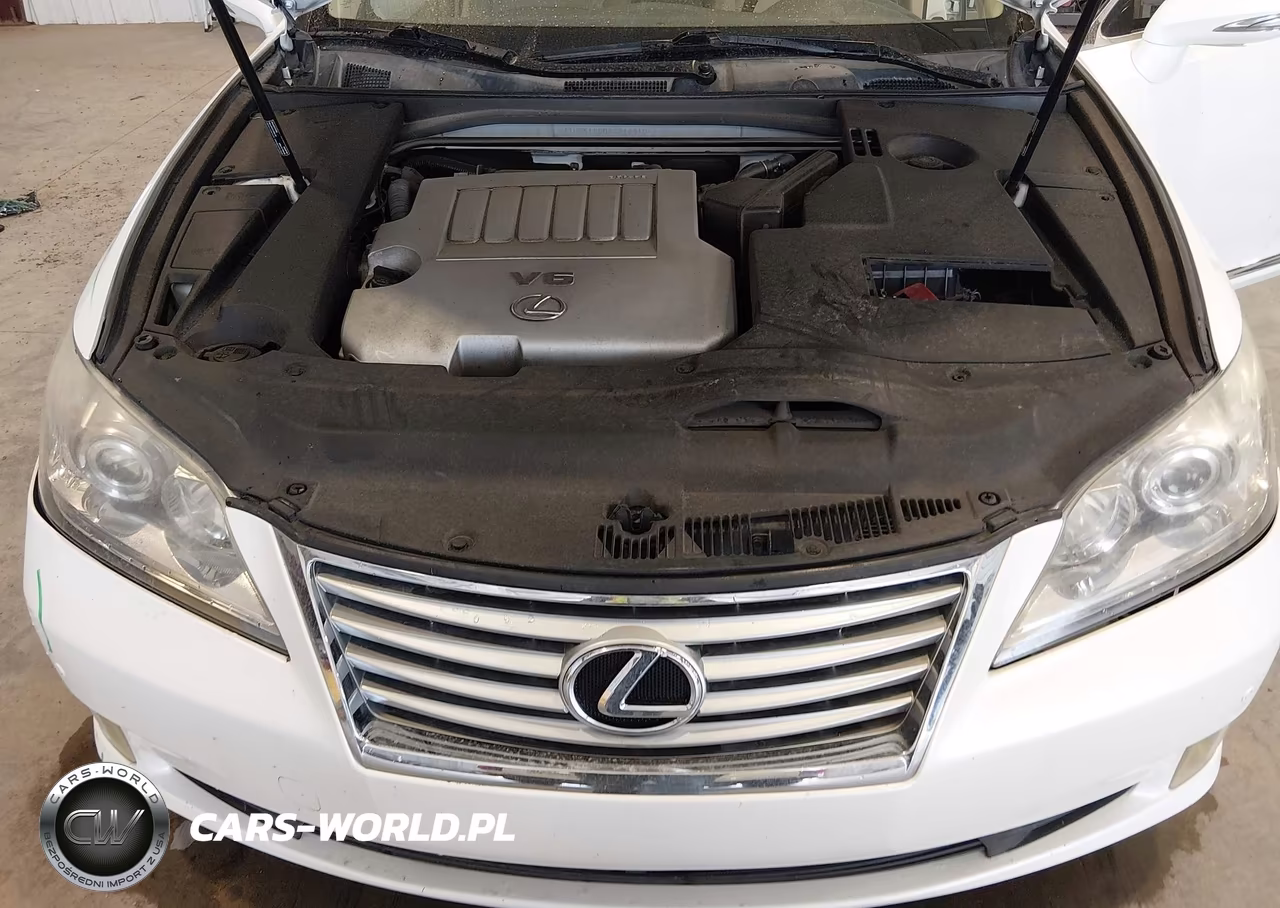 2010 Lexus Es 350 VIN:JTHBK1EG0A2346410 - 9