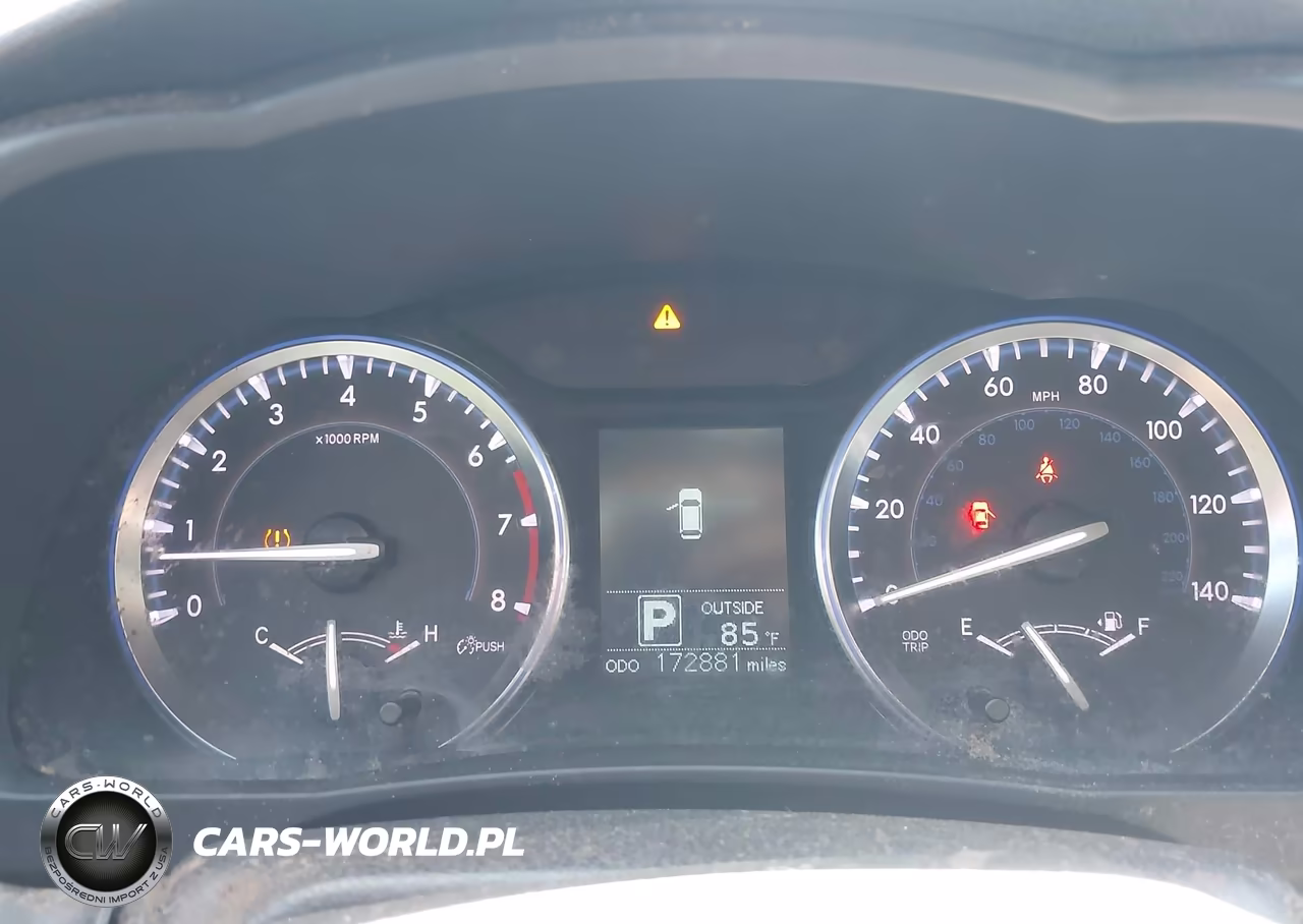 2015 Toyota Highlander Le Plus V6 VIN:5TDZKRFH3FS119380 - 7