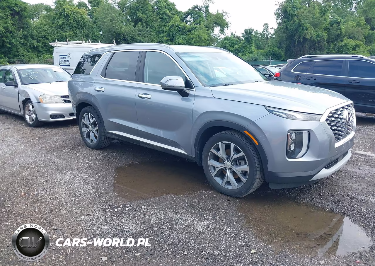 2020 Hyundai Palisade Sel – zdjęcie 1 z 19