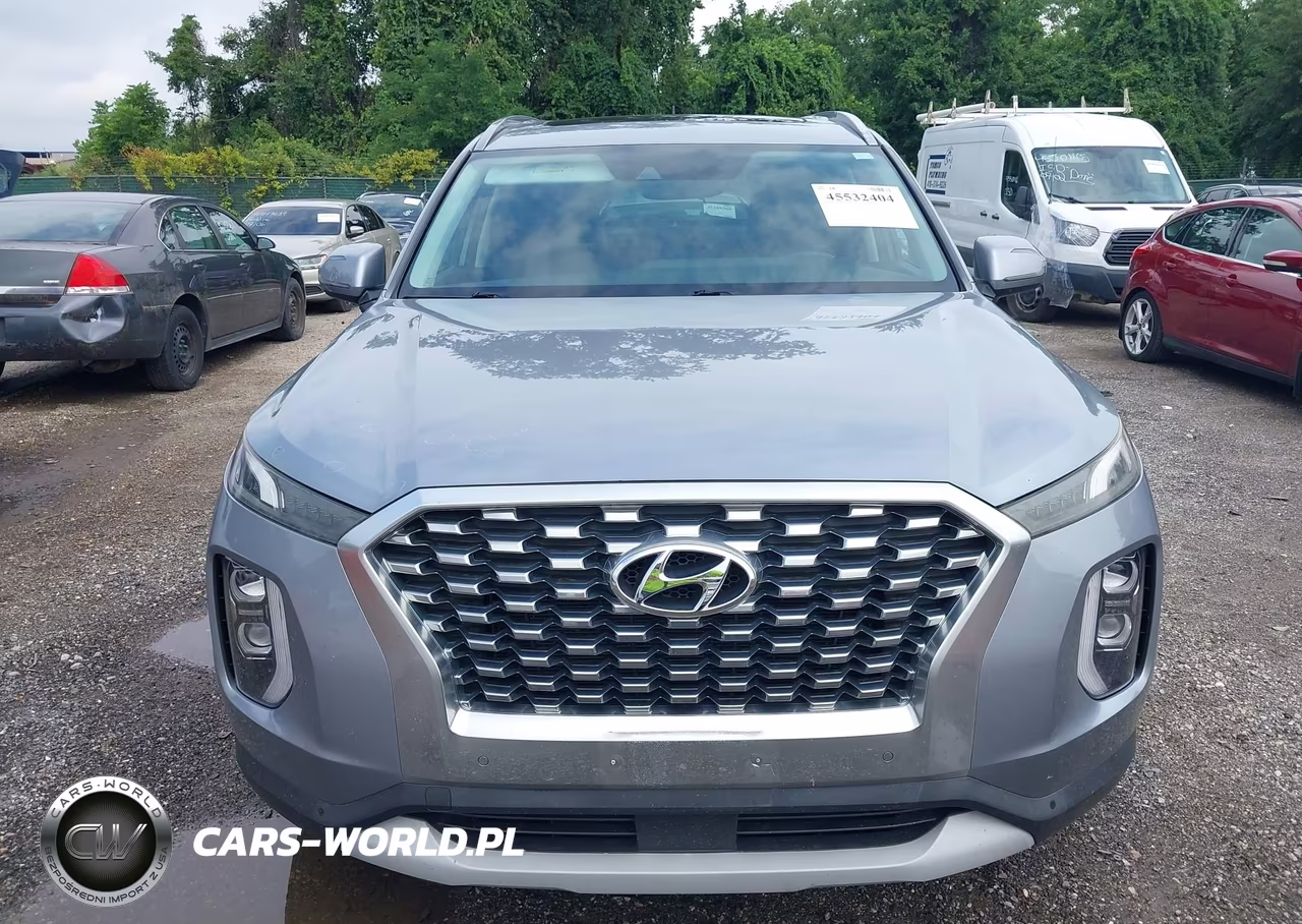 2020 Hyundai Palisade Sel VIN:KM8R44HE6LU060750 - 13