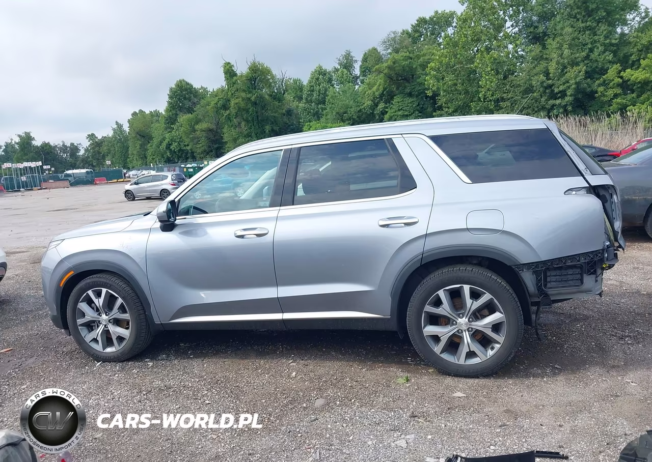 2020 Hyundai Palisade Sel VIN:KM8R44HE6LU060750 - 15