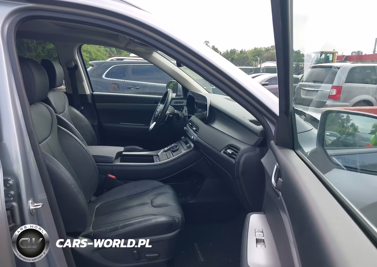 2020 Hyundai Palisade Sel VIN:KM8R44HE6LU060750 - 5