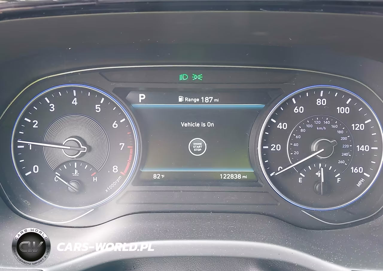 2020 Hyundai Palisade Sel VIN:KM8R44HE6LU060750 - 7