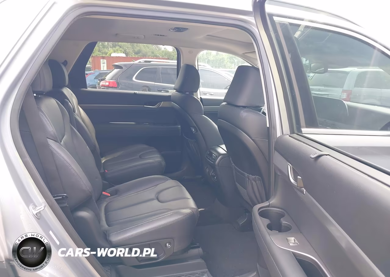 2020 Hyundai Palisade Sel VIN:KM8R44HE6LU060750 - 8