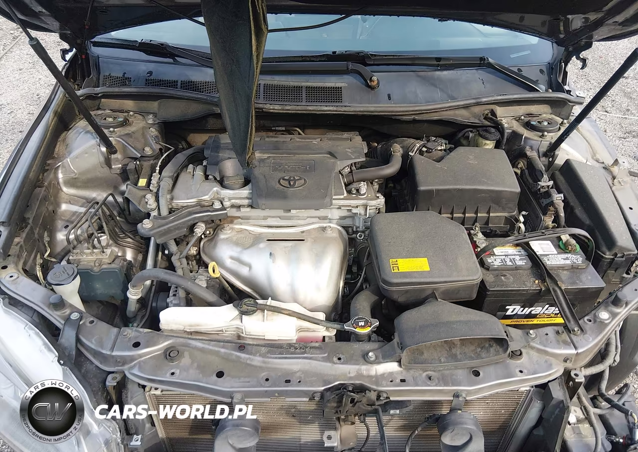 2015 Toyota Camry Se VIN:4T1BF1FK7FU485109 - 10