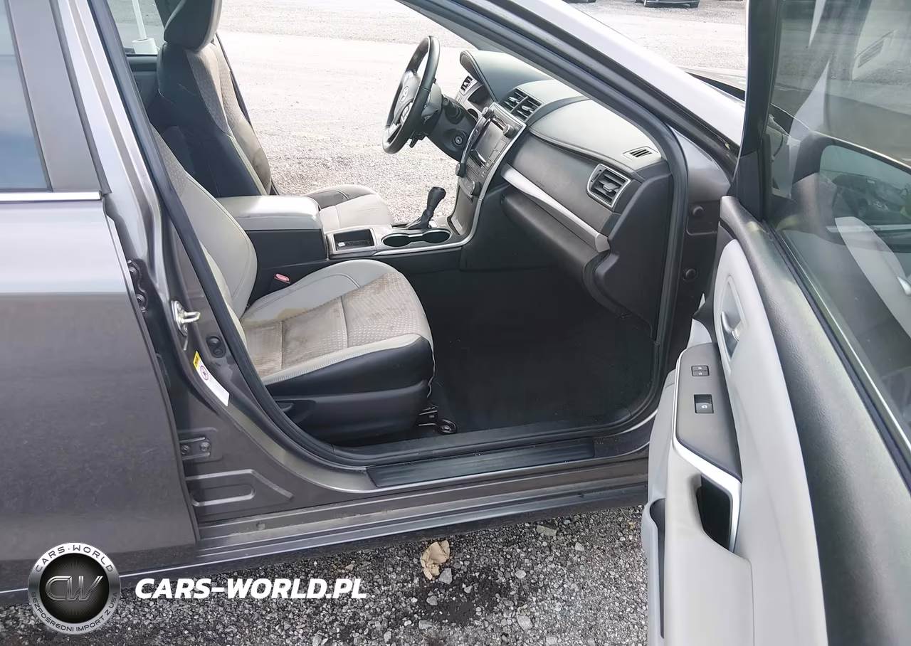 2015 Toyota Camry Se VIN:4T1BF1FK7FU485109 - 5
