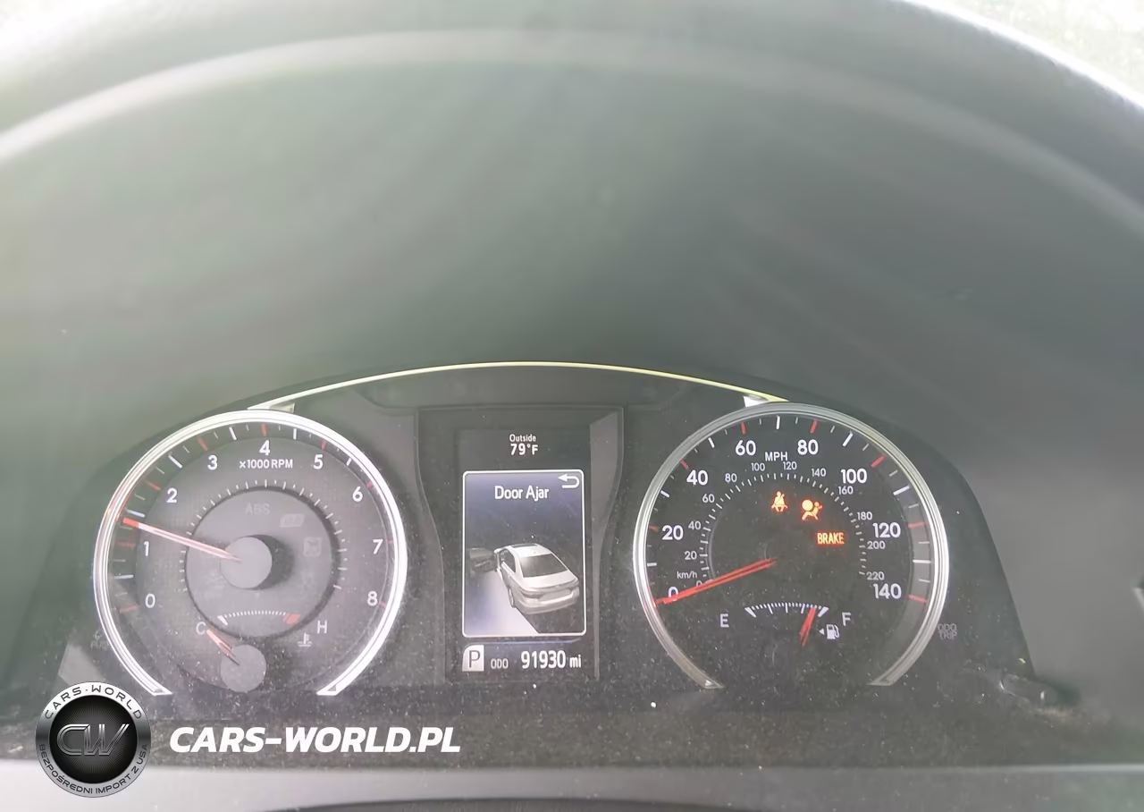 2015 Toyota Camry Se VIN:4T1BF1FK7FU485109 - 7