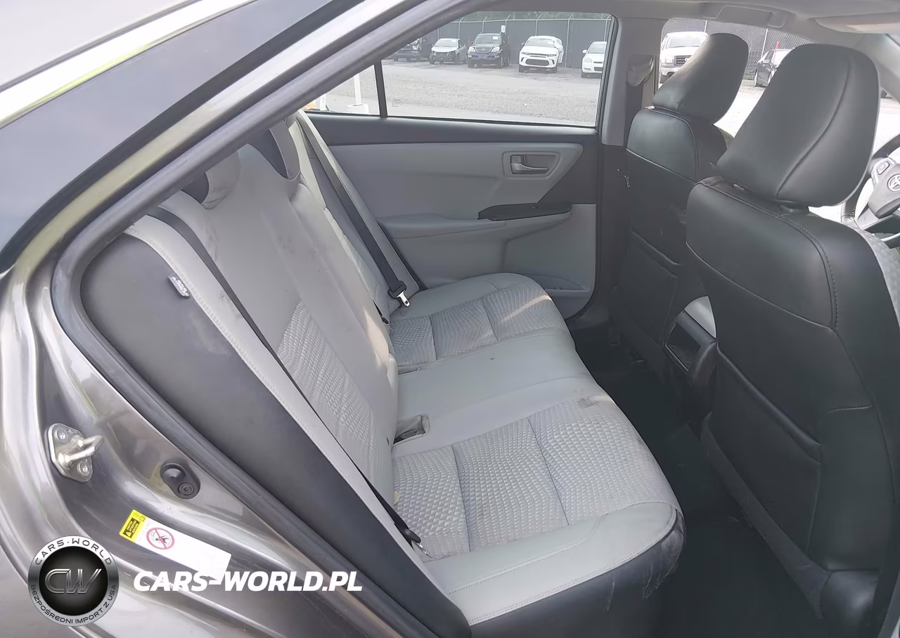 2015 Toyota Camry Se VIN:4T1BF1FK7FU485109 - 8