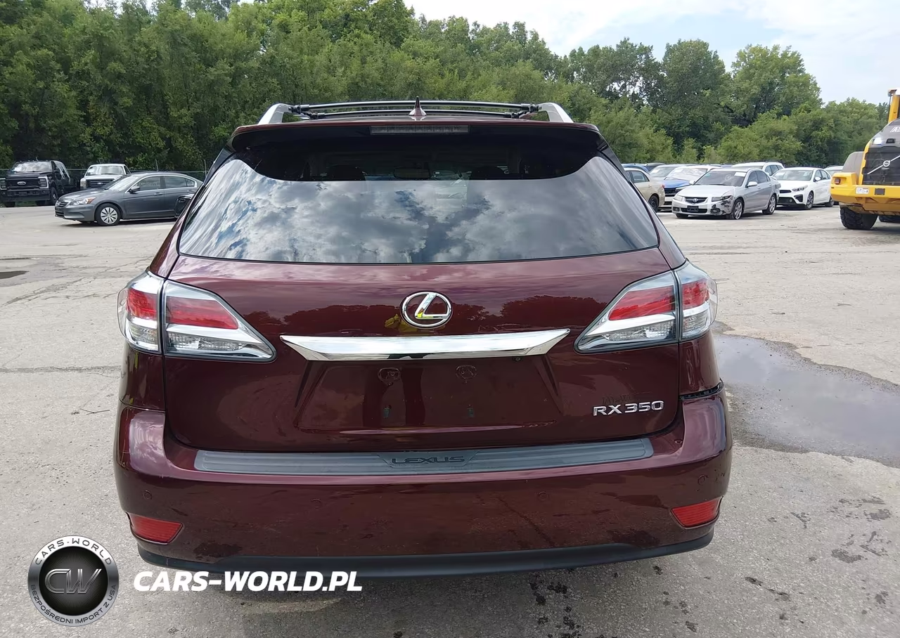 2015 Lexus Rx 350 VIN:2T2BK1BAXFC303716 - 17