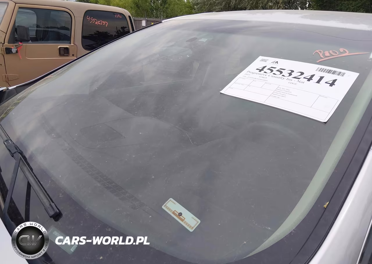 2015 Ford Edge Titanium VIN:2FMTK4K91FBB30916 - 17