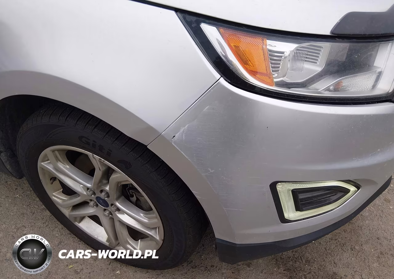 2015 Ford Edge Titanium VIN:2FMTK4K91FBB30916 - 19