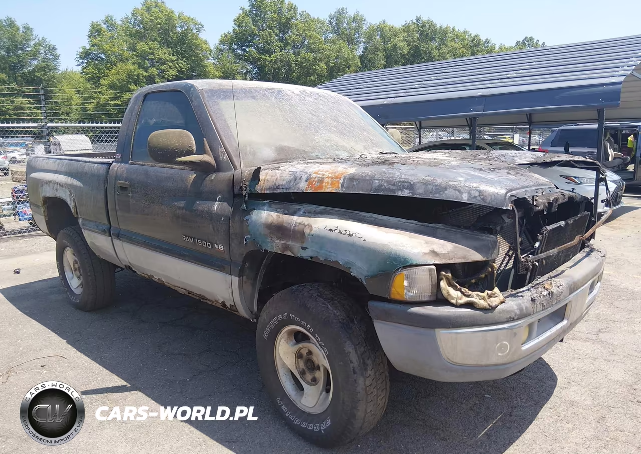 1999 Dodge Ram 1500 St