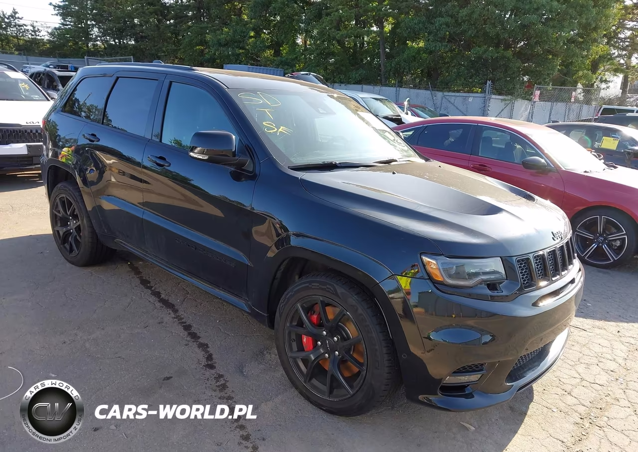 2021 Jeep Grand Cherokee Srt 4X4 – zdjęcie 1 z 18