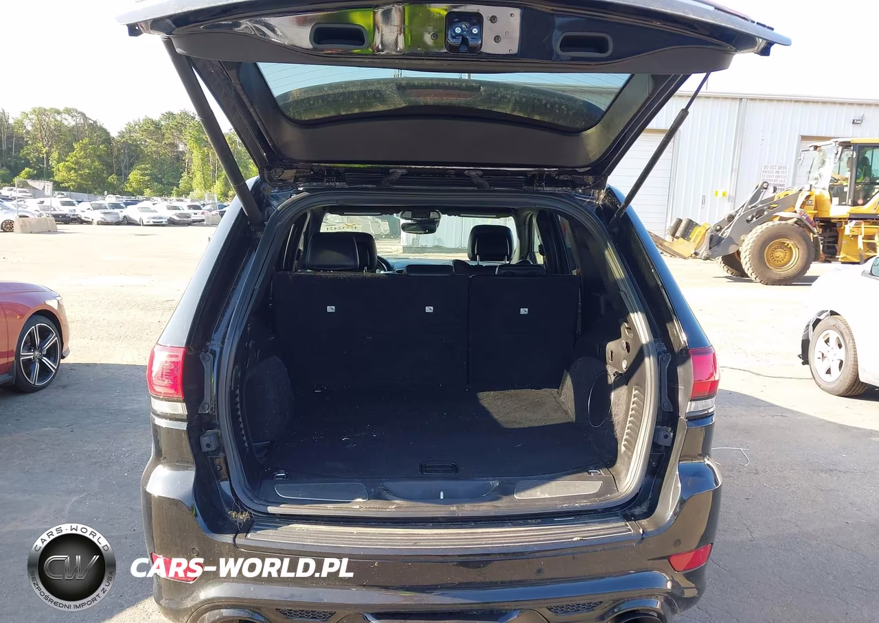 2021 Jeep Grand Cherokee Srt 4X4 VIN:1C4RJFDJ5MC518393 - 18