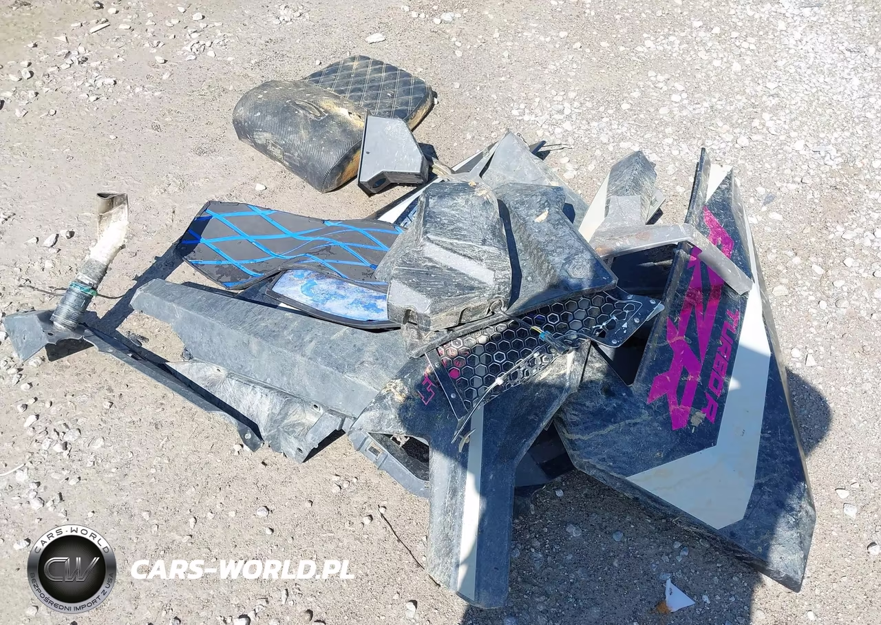 2023 Polaris Rzr Turbo R Ultimate VIN:3NSGAD923PG321994 - 12