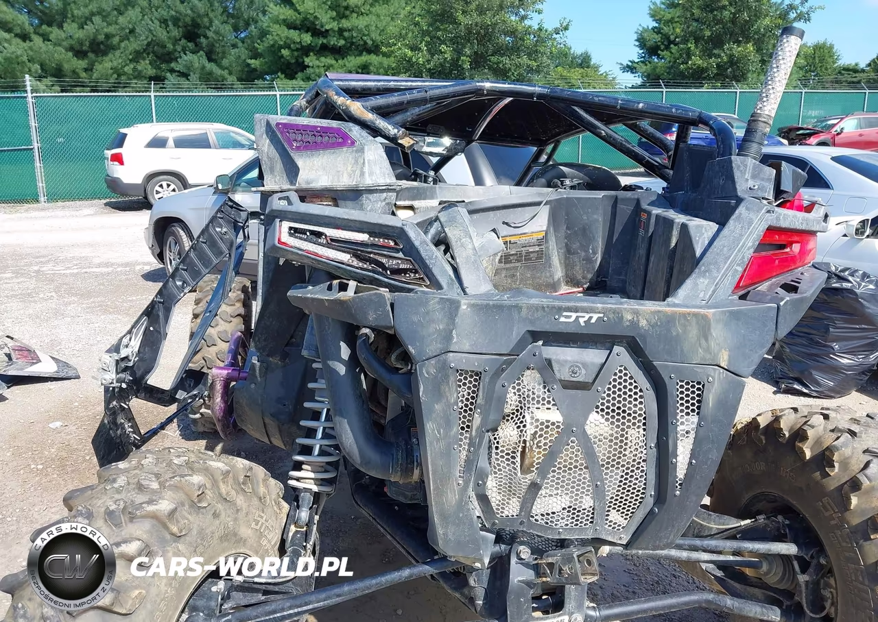 2023 Polaris Rzr Turbo R Ultimate VIN:3NSGAD923PG321994 - 16