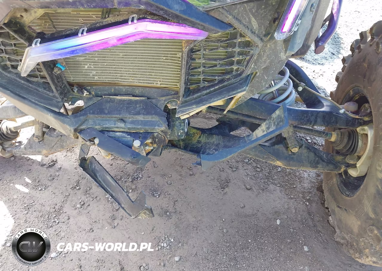 2023 Polaris Rzr Turbo R Ultimate VIN:3NSGAD923PG321994 - 19