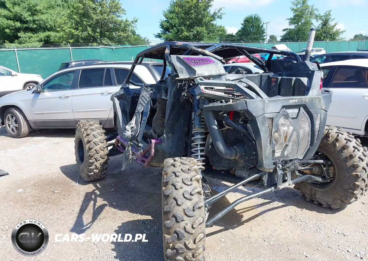2023 Polaris Rzr Turbo R Ultimate VIN:3NSGAD923PG321994 - 3