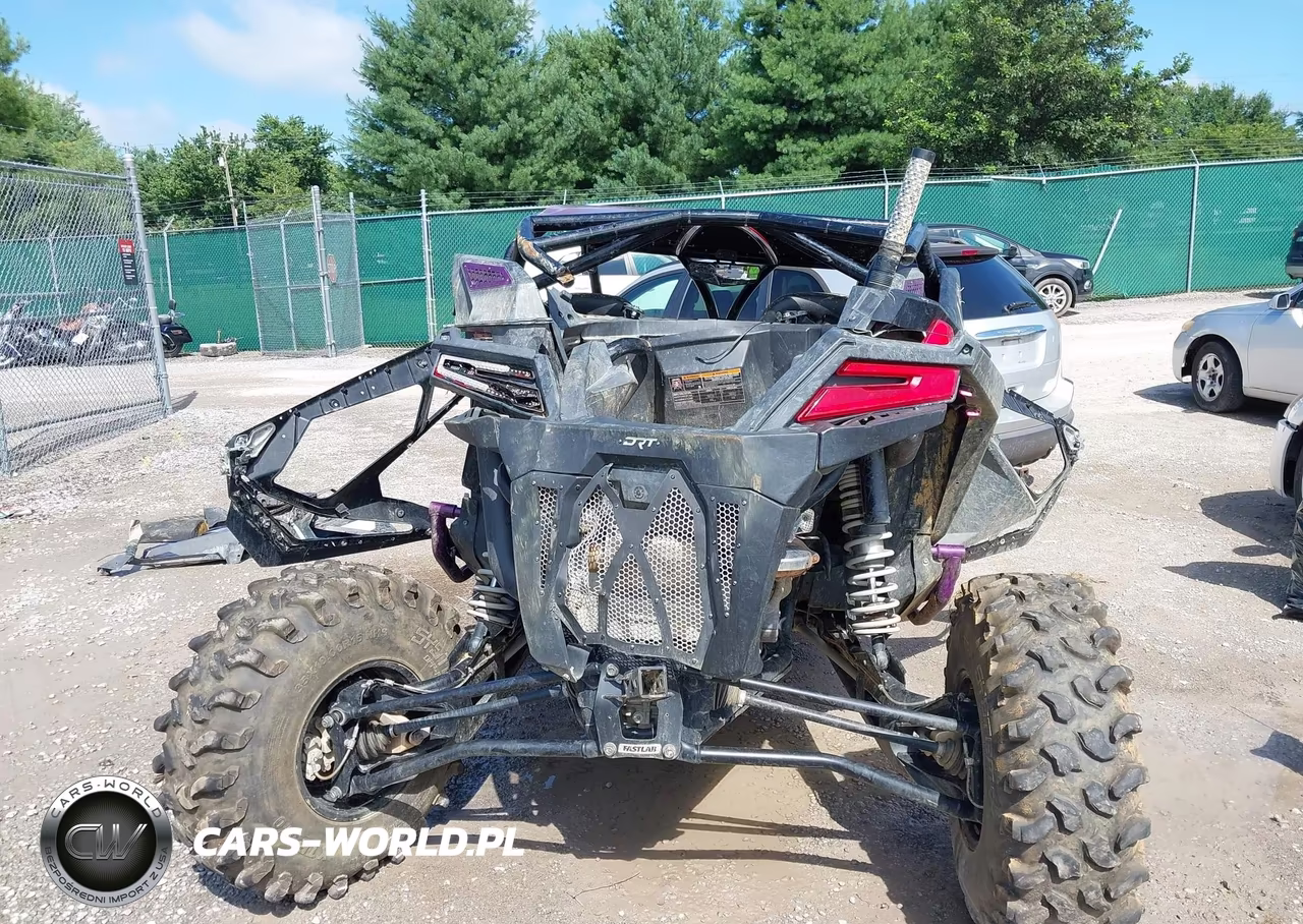 2023 Polaris Rzr Turbo R Ultimate VIN:3NSGAD923PG321994 - 6