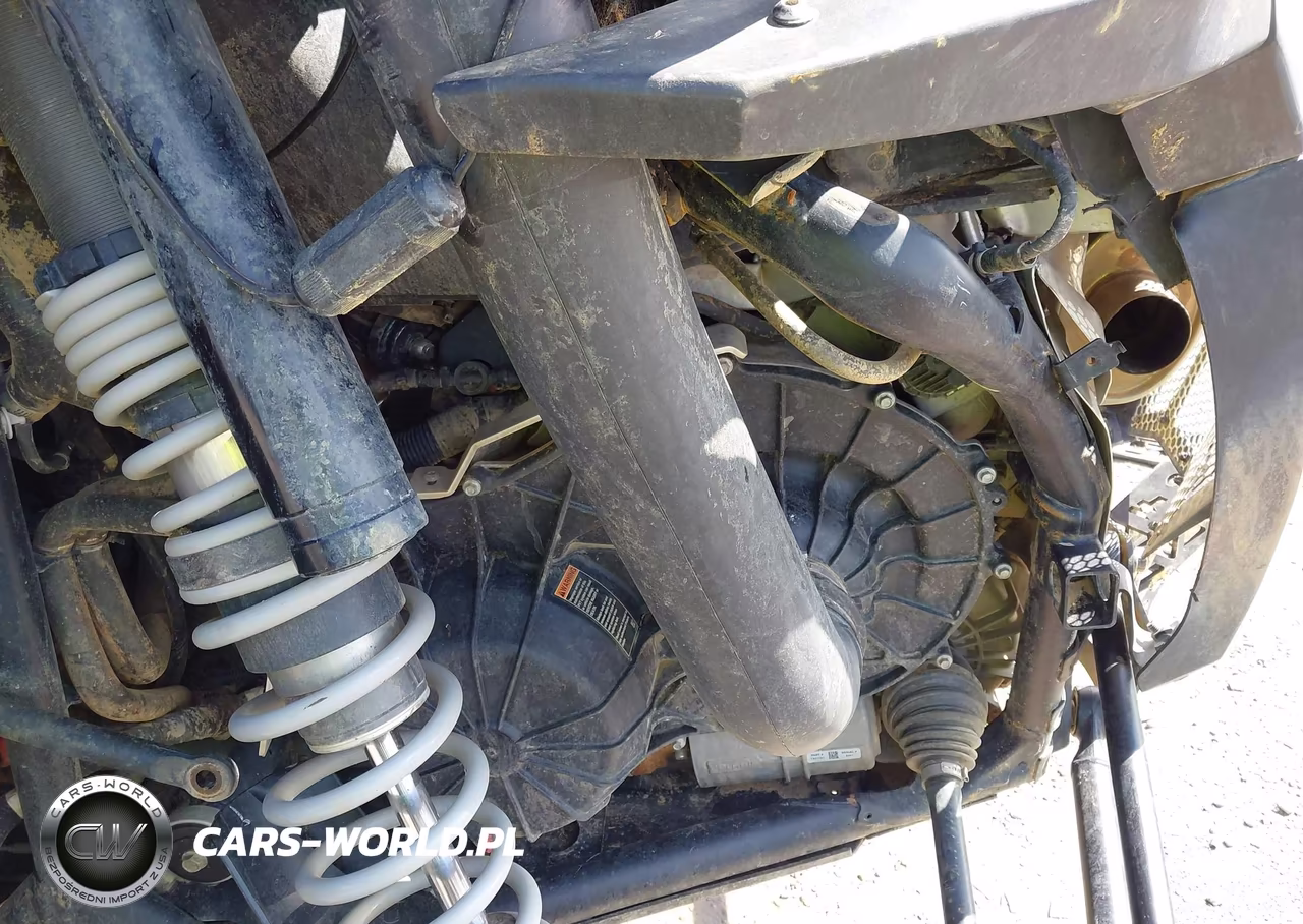 2023 Polaris Rzr Turbo R Ultimate VIN:3NSGAD923PG321994 - 9
