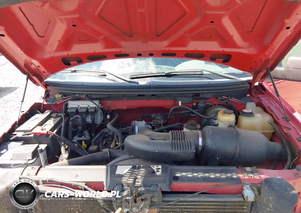 2007 Ford F-150 Stx-Xlt VIN:1FTRF02W47KD10349 - 10