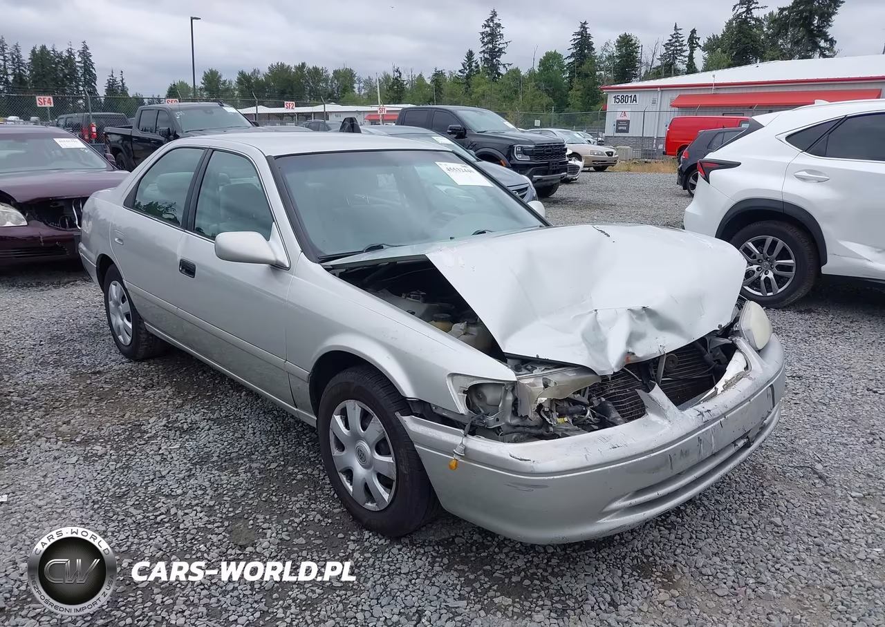 2000 Toyota Camry Le