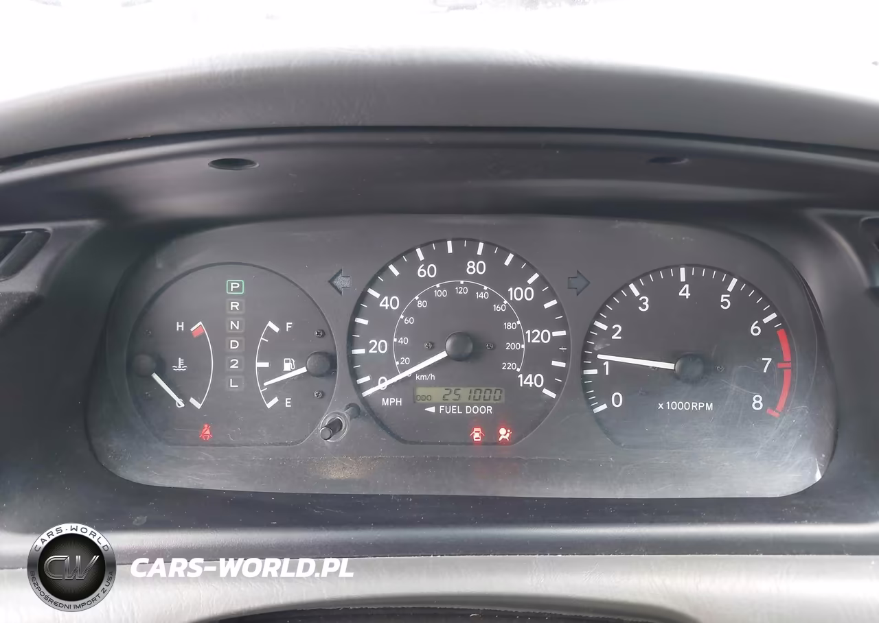 2000 Toyota Camry Le VIN:4T1BG22K8YU658311 - 7