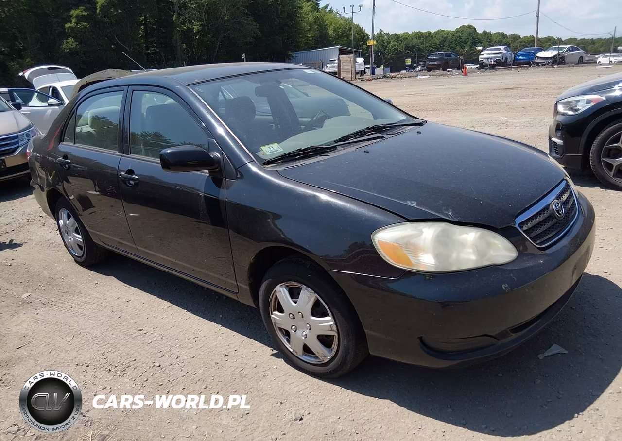 2007 Toyota Corolla Ce