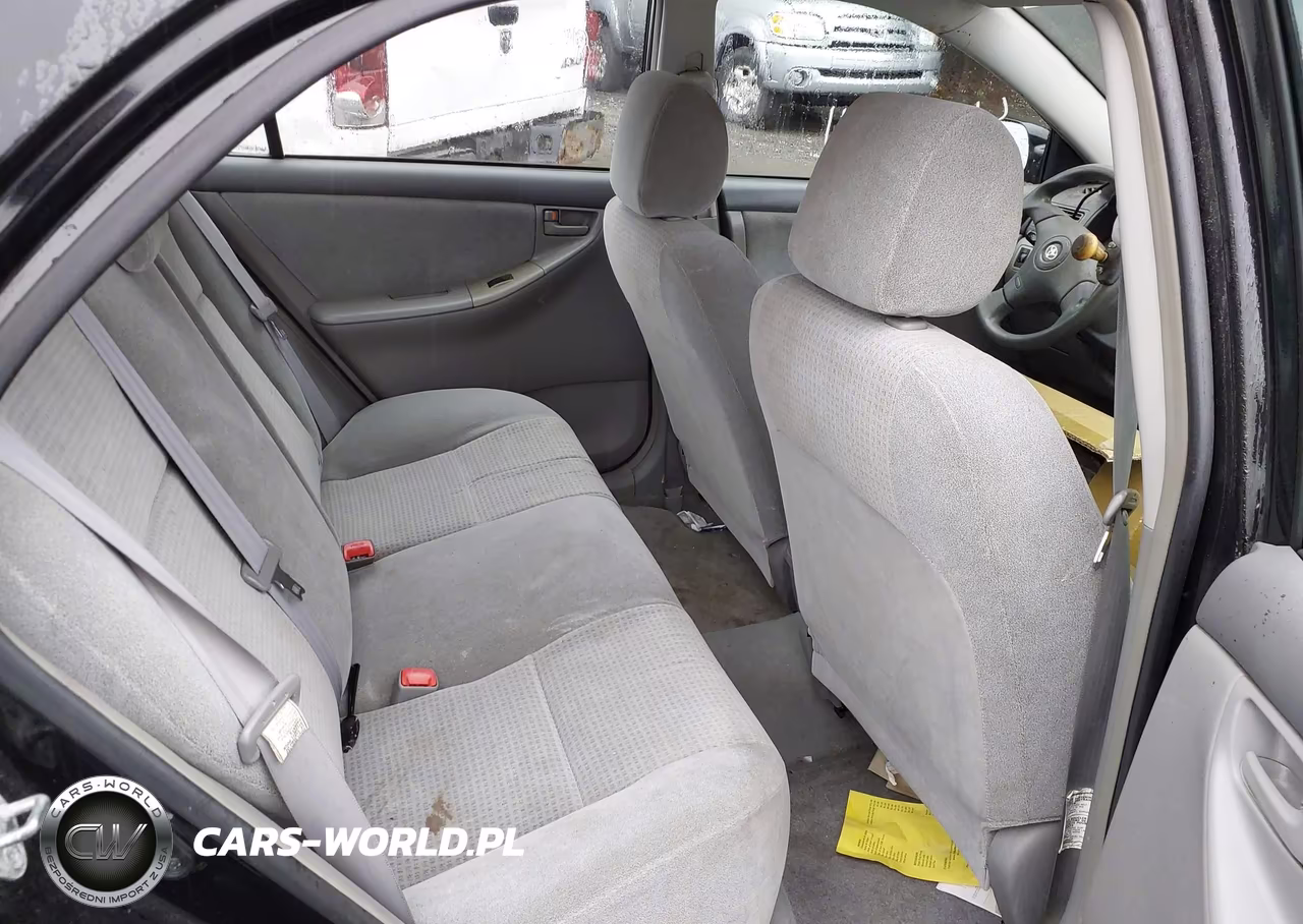 2007 Toyota Corolla Ce VIN:2T1BR32E37C845451 - 8