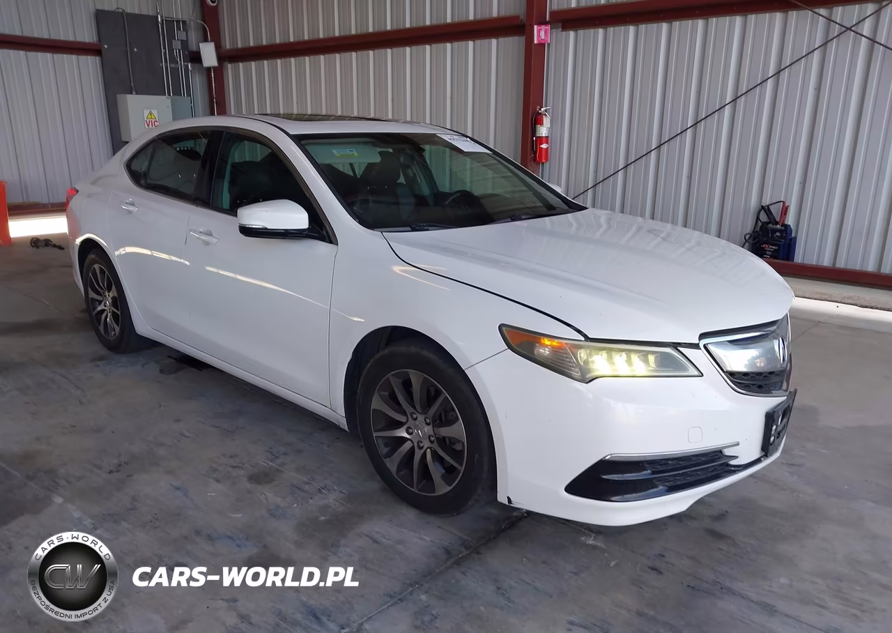 2016 Acura Tlx