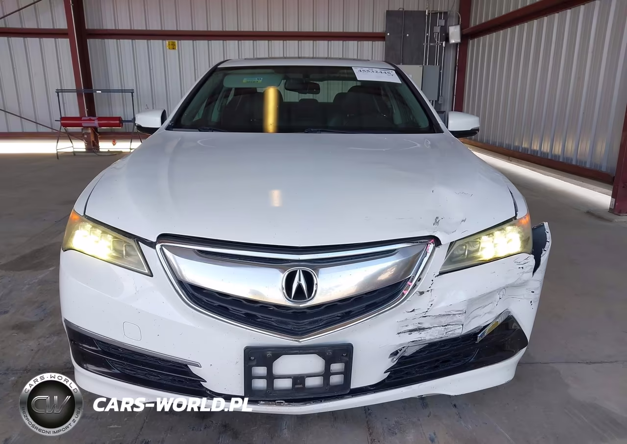 2016 Acura Tlx VIN:19UUB1F3XGA005330 - 12