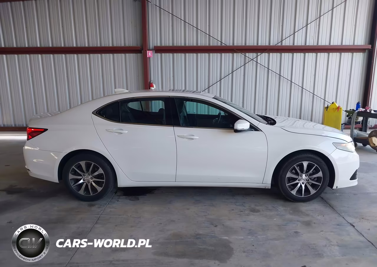 2016 Acura Tlx VIN:19UUB1F3XGA005330 - 13