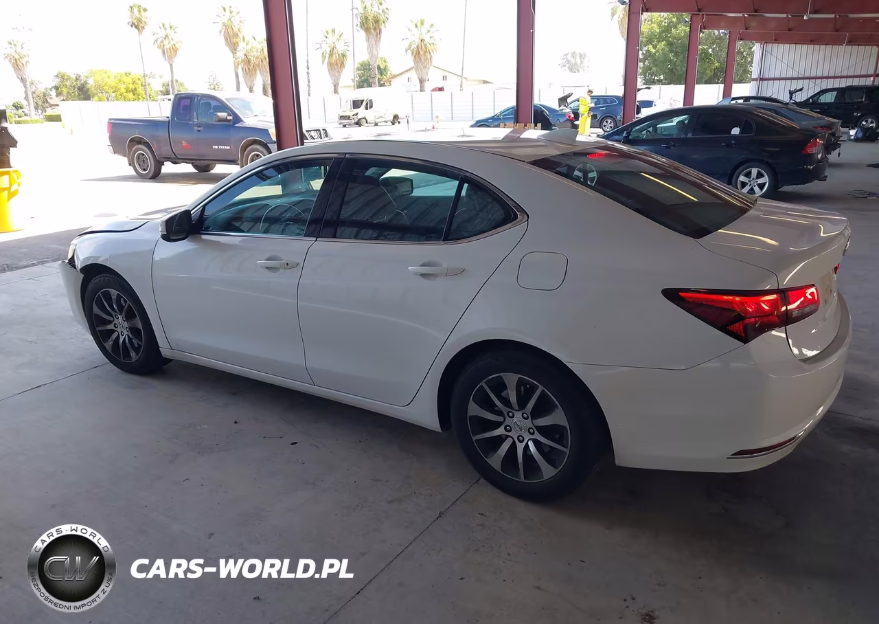 2016 Acura Tlx VIN:19UUB1F3XGA005330 - 14