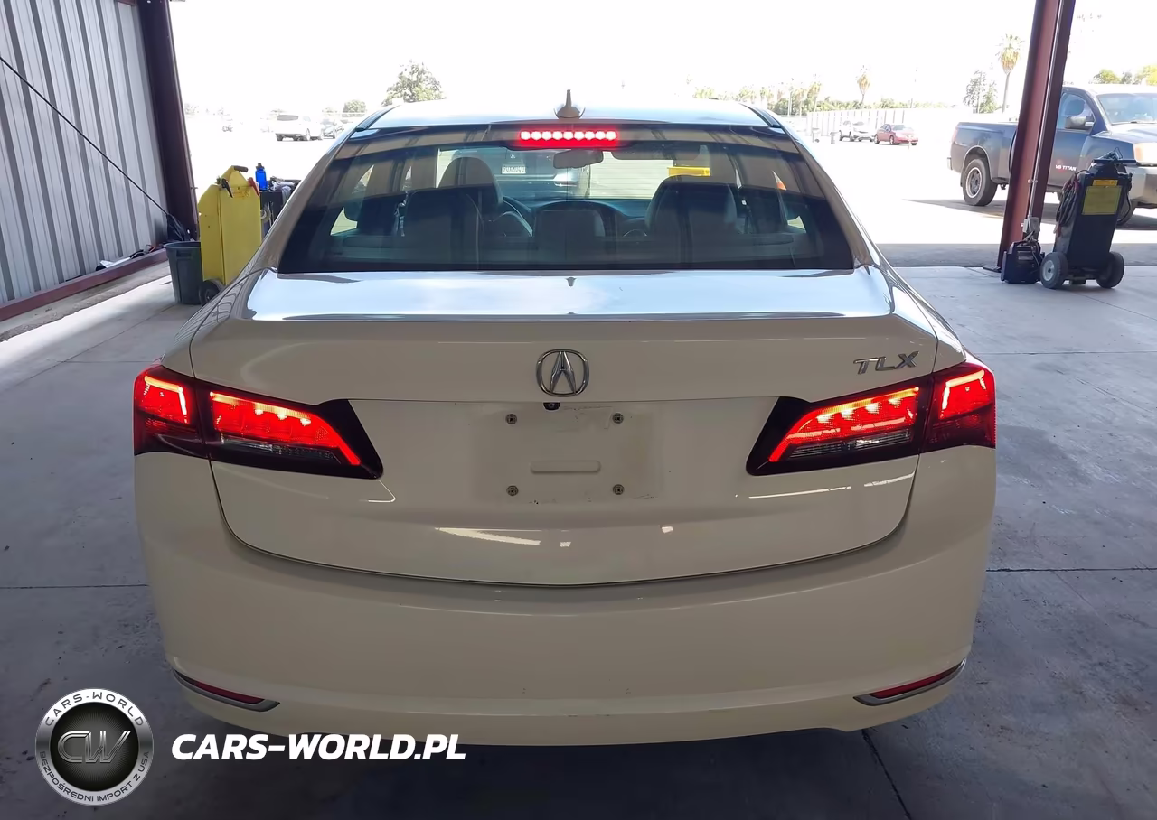 2016 Acura Tlx VIN:19UUB1F3XGA005330 - 16