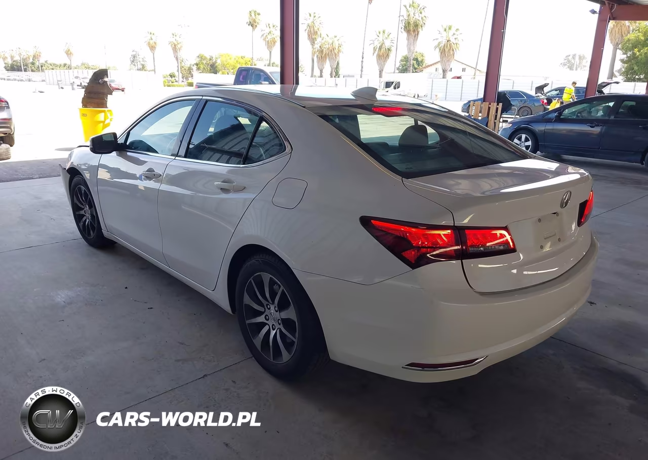 2016 Acura Tlx VIN:19UUB1F3XGA005330 - 3