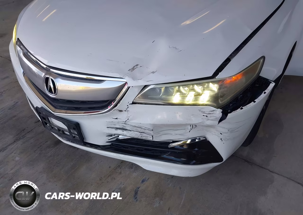 2016 Acura Tlx VIN:19UUB1F3XGA005330 - 6