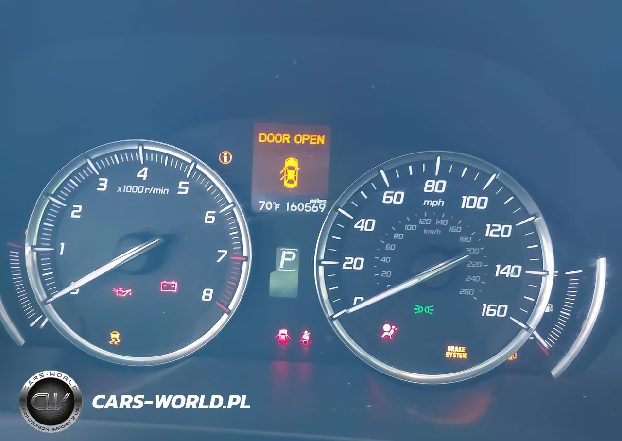 2016 Acura Tlx VIN:19UUB1F3XGA005330 - 7