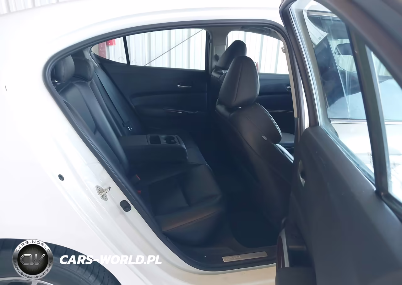 2016 Acura Tlx VIN:19UUB1F3XGA005330 - 8
