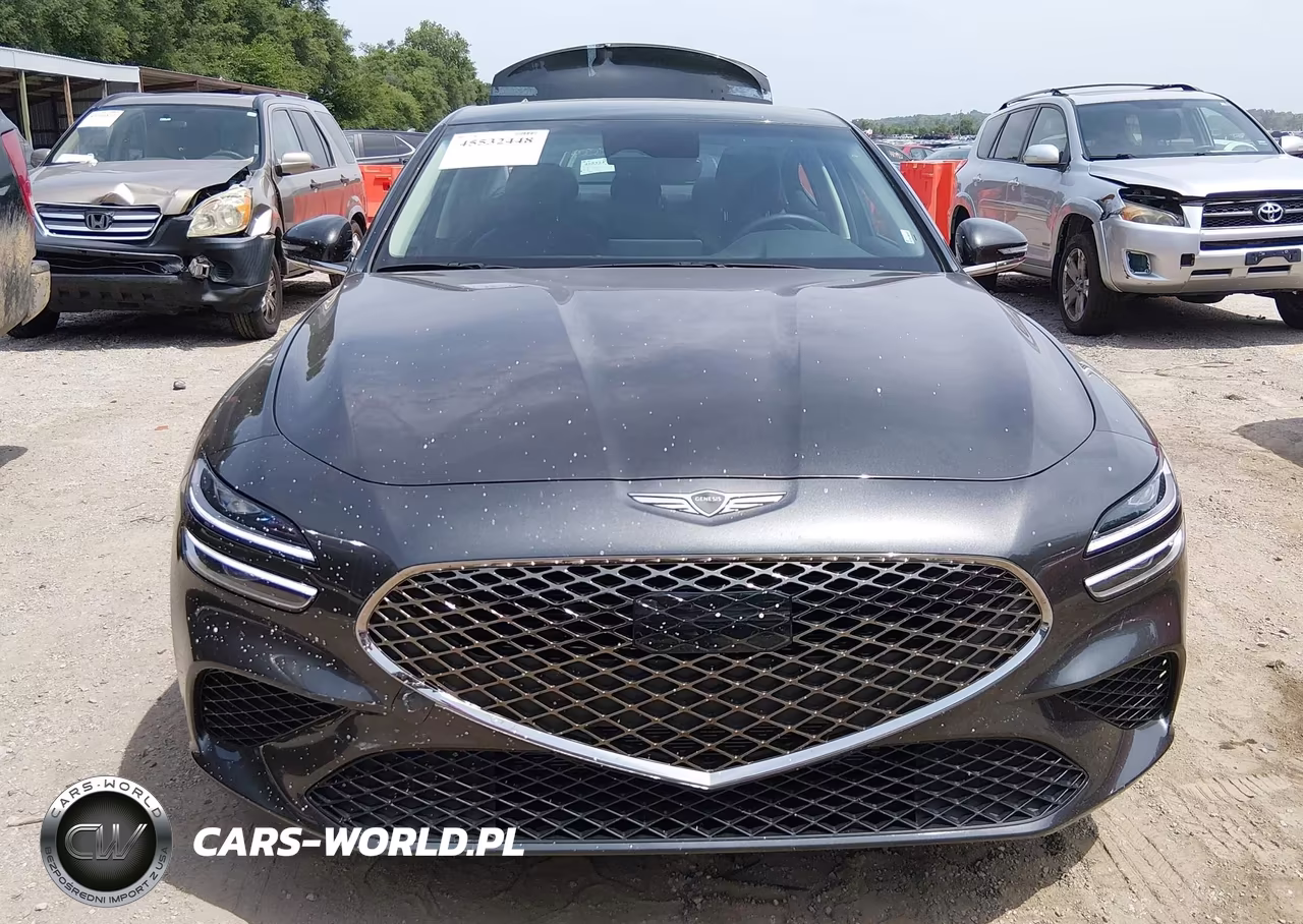 2026 Genesis G70 2.5T Rwd VIN:KMTG14SC1TU174491 - 13