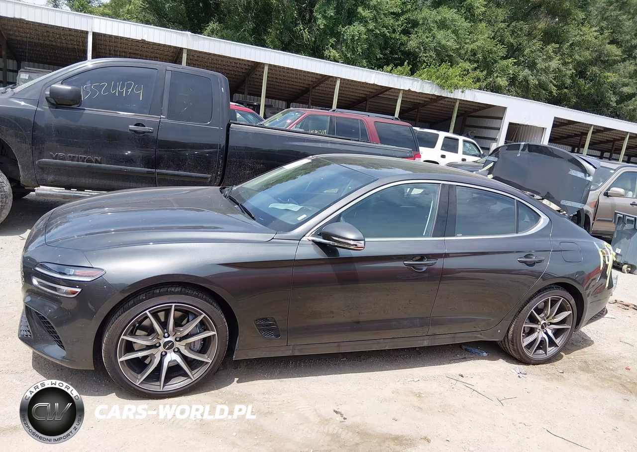 2026 Genesis G70 2.5T Rwd VIN:KMTG14SC1TU174491 - 15