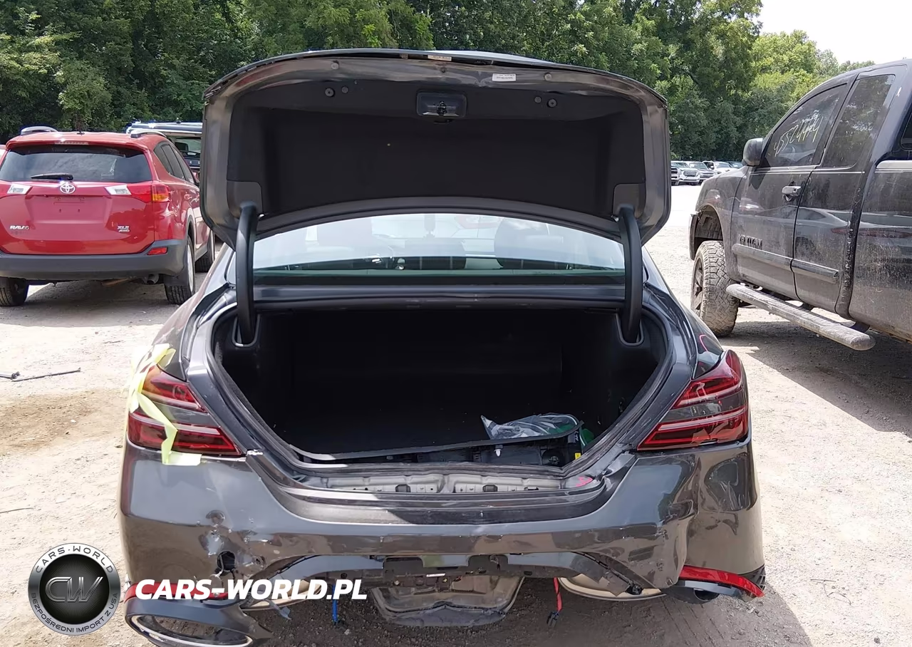 2026 Genesis G70 2.5T Rwd VIN:KMTG14SC1TU174491 - 17
