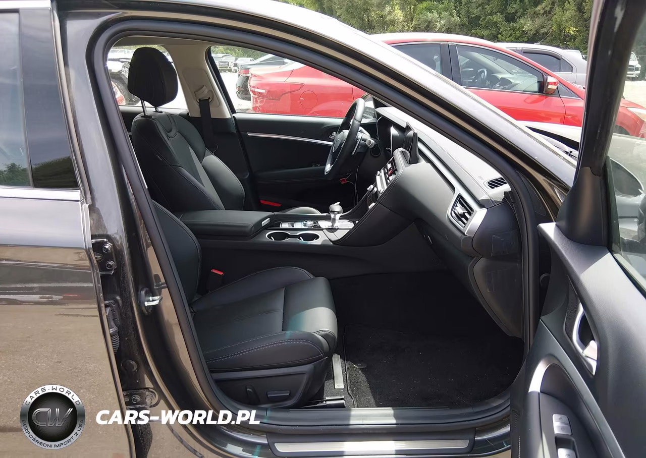 2026 Genesis G70 2.5T Rwd VIN:KMTG14SC1TU174491 - 5