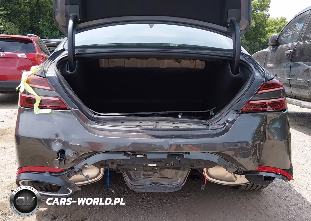 2026 Genesis G70 2.5T Rwd VIN:KMTG14SC1TU174491 - 6