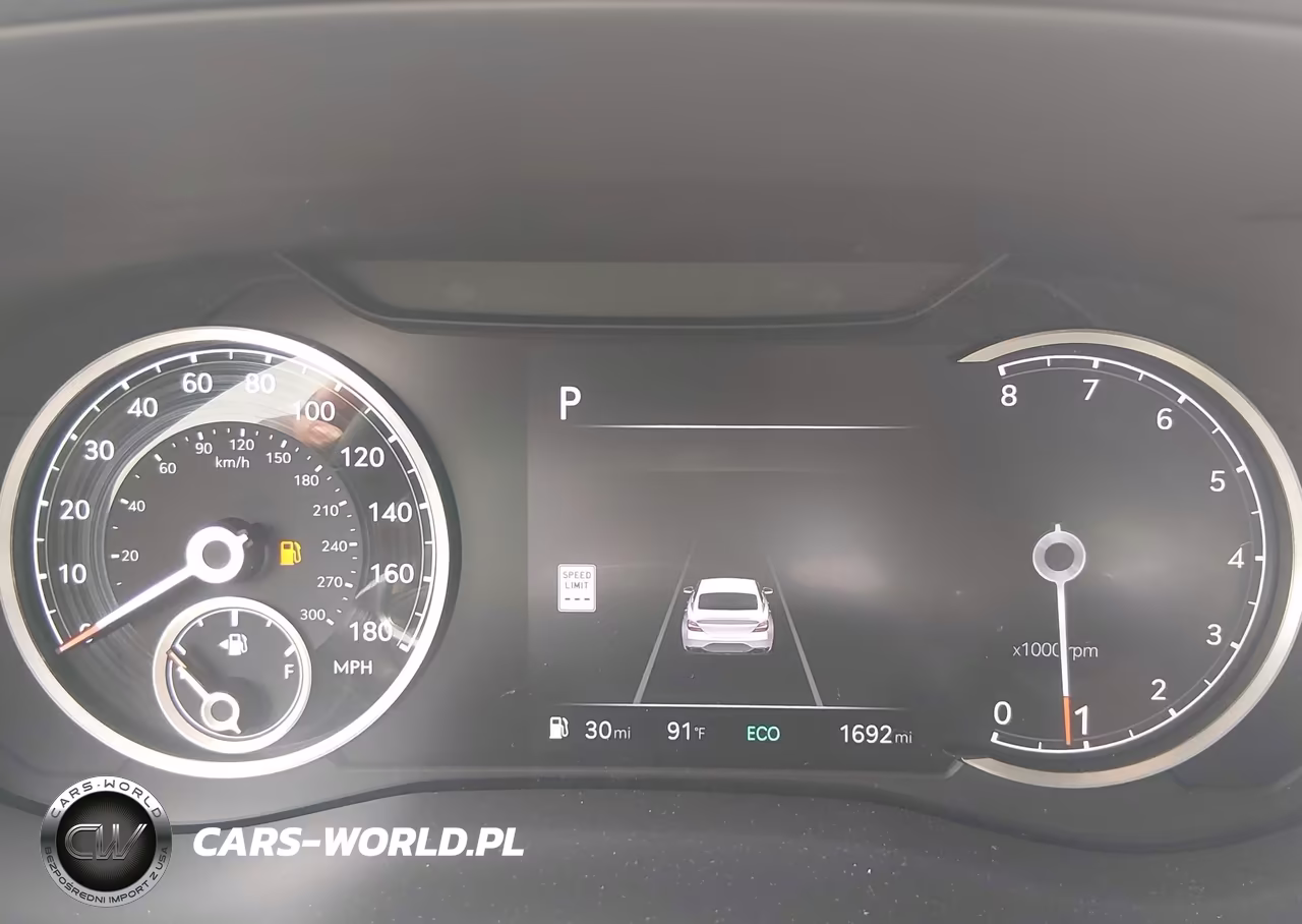 2026 Genesis G70 2.5T Rwd VIN:KMTG14SC1TU174491 - 7