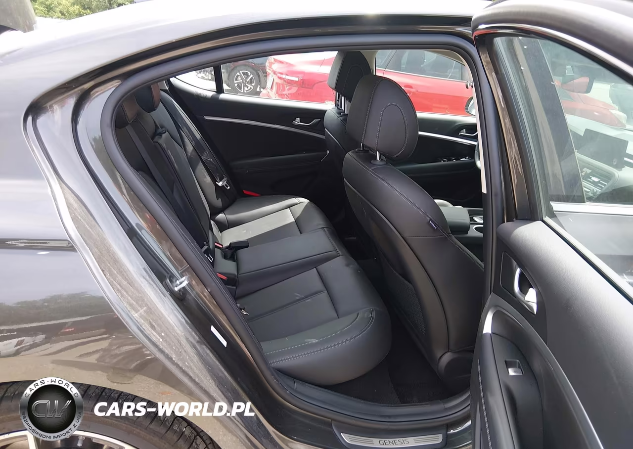 2026 Genesis G70 2.5T Rwd VIN:KMTG14SC1TU174491 - 8