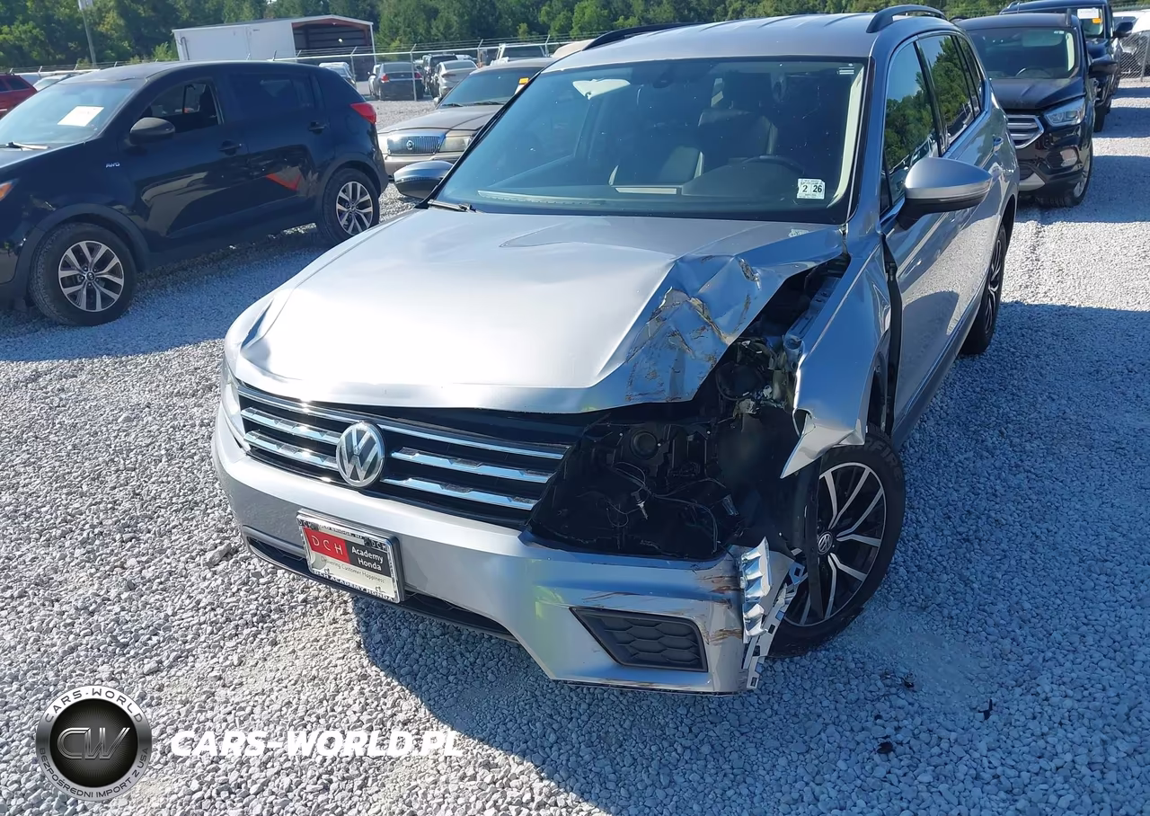 2021 Volkswagen Tiguan 2.0T Se-2.0T Se R-Line Black-2.0T Sel VIN:3VV3B7AX4MM034751 - 6
